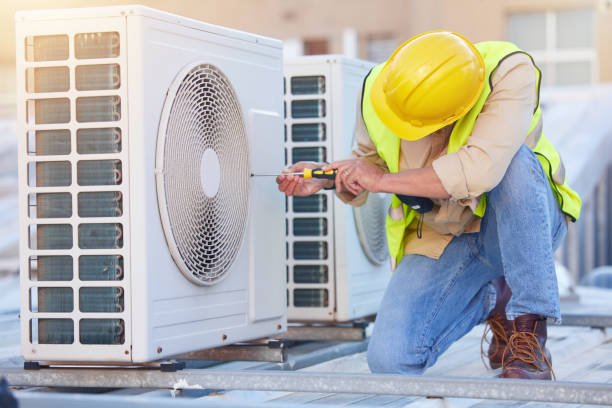Best HVAC air duct cleaning  in Naples, UT